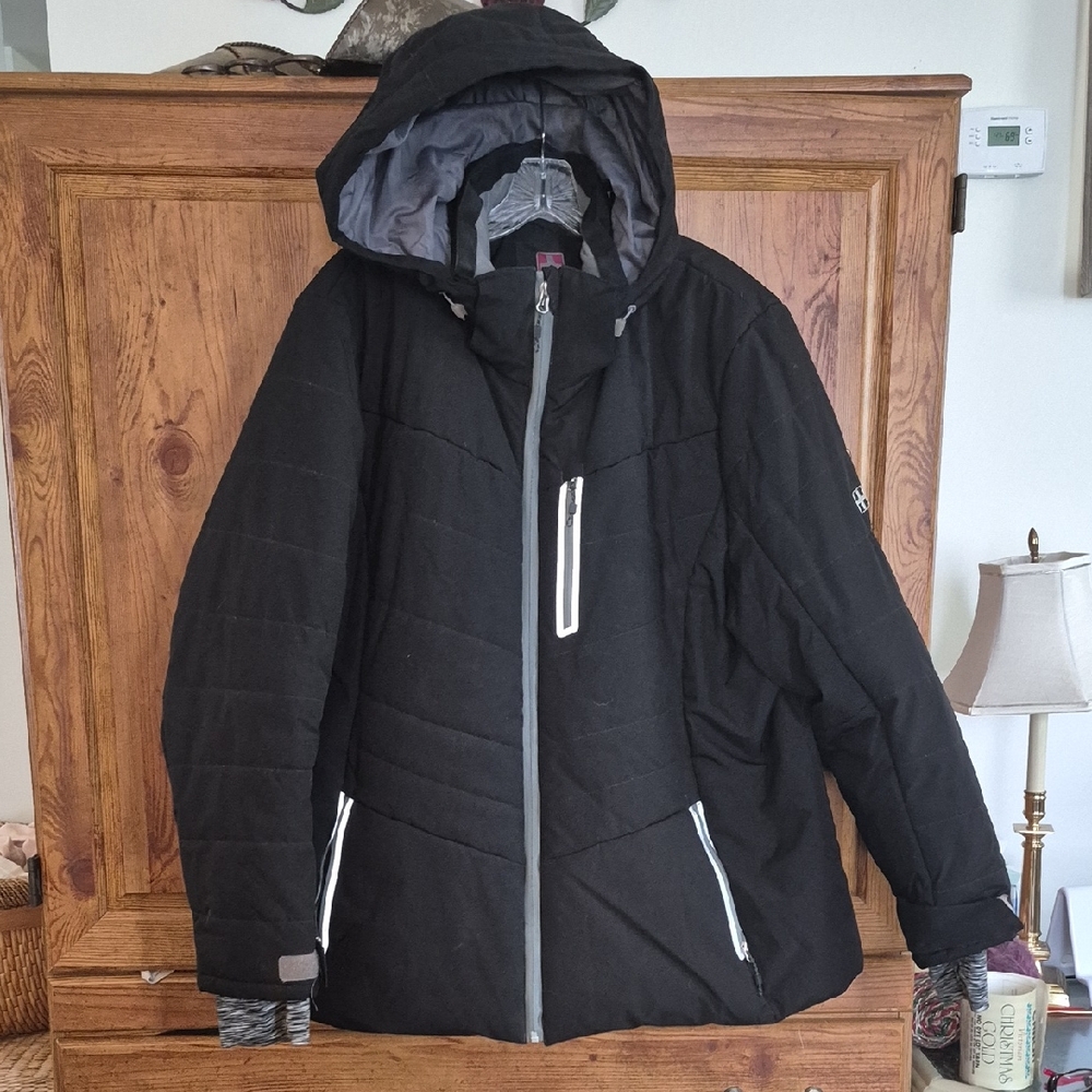 Swiss Tech Snowboard Ski Coat Jacket 2X